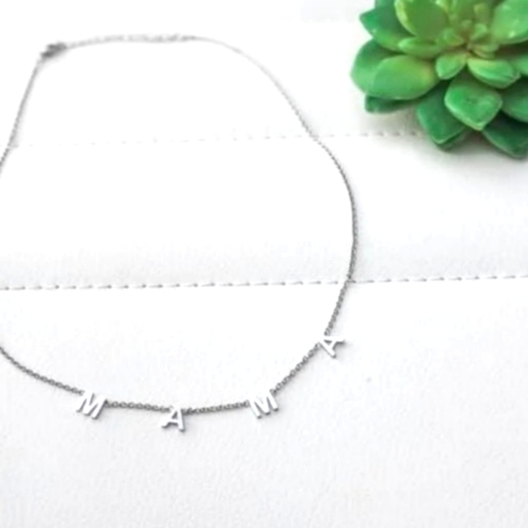 Mama Necklace -new - Picture 1 of 1